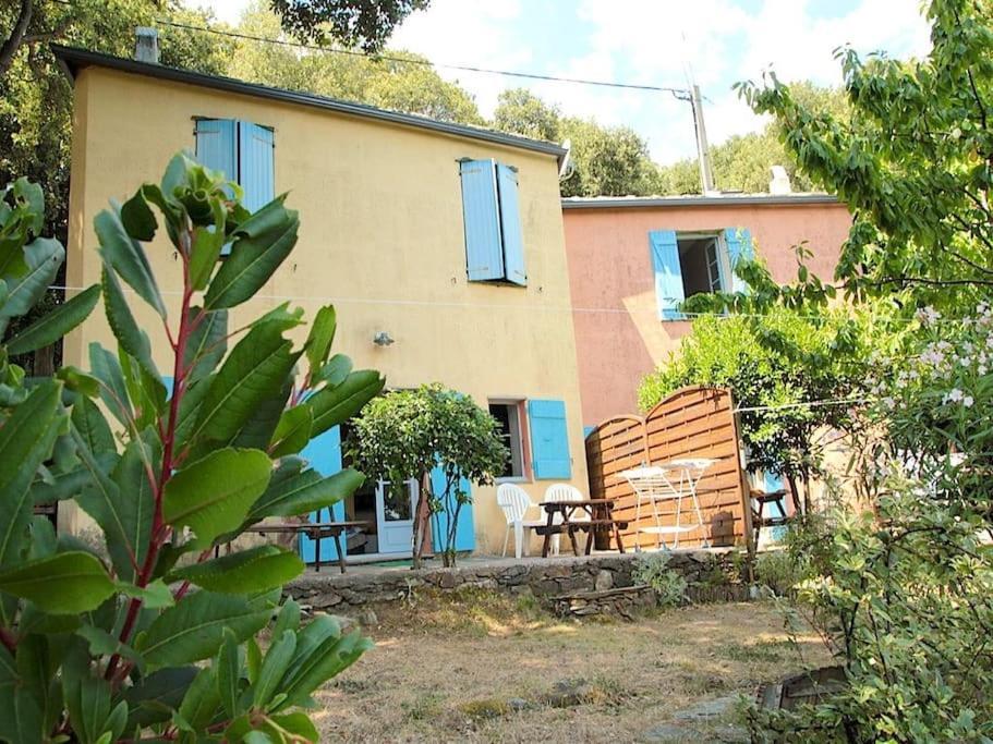 Holiday home Du Bout Du Cap Corse *